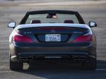 Mercedes-Benz SL63 AMG 2012 года (US)